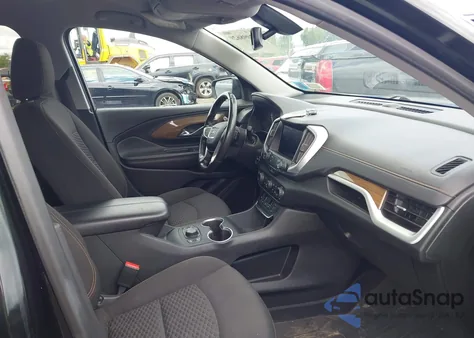 2019 GMC Terrain Sle from USA, damaged, VIN 3GKALTEV9KL337973